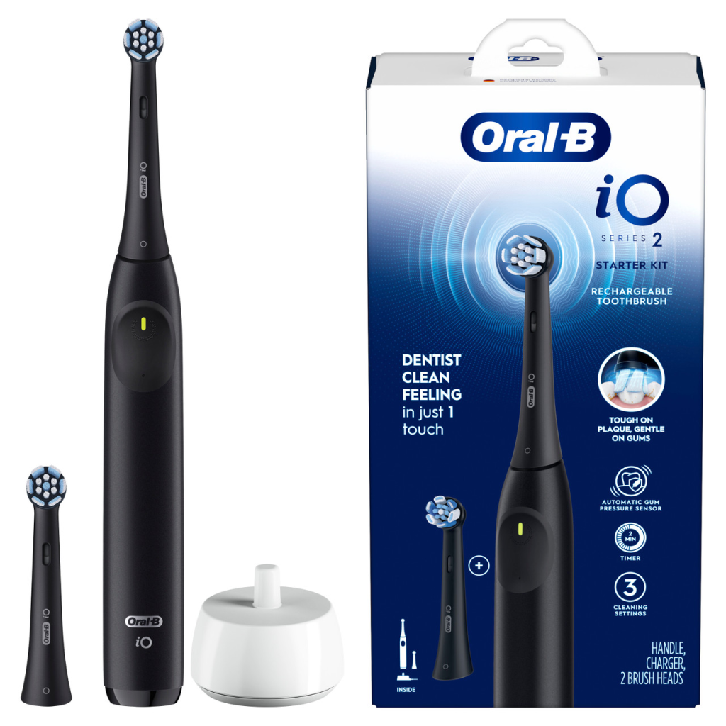 Oral-B iO2 Electric Toothbrush Review 36 Oral-B iO2 Electric Toothbrush Review