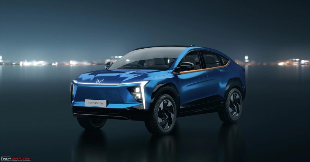 Introducing the Mahindra XEV 9e: A New Era in Electric Mobility 38 13553190649965891553