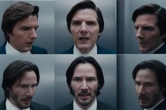 AI Can Now Replace Any Actor In A Film?
