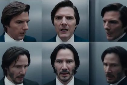 AI Can Now Replace Any Actor In A Film?