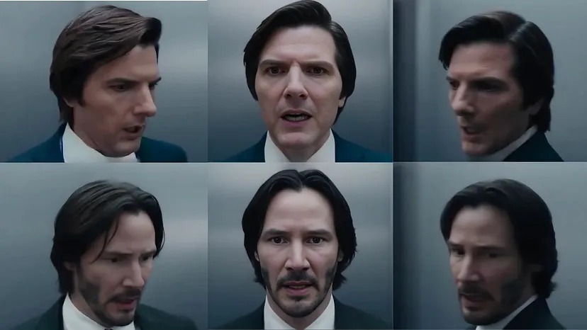 AI Can Now Replace Any Actor In A Film?