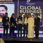 Ranjit Singh Vishen Wins Global Business Icon