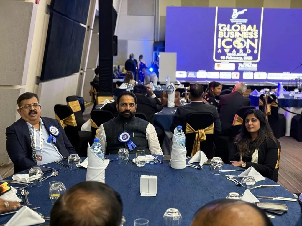 Ranjit Singh Vishen Wins Prestigious Global Business Icon Award at Gulf Food 2025 in Dubai 36 Ranjit Singh Vishen Wins Global Business Icon