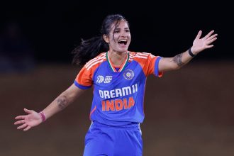 Renuka Singh Thakur