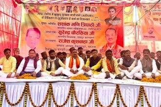 Bhathni to Khukhundu Road Gets a Game-Changing Upgrade