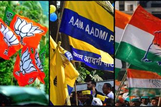 Delhi Election 2025: Phalodi Satta Bazaar Revises Projections for Key Constituencies