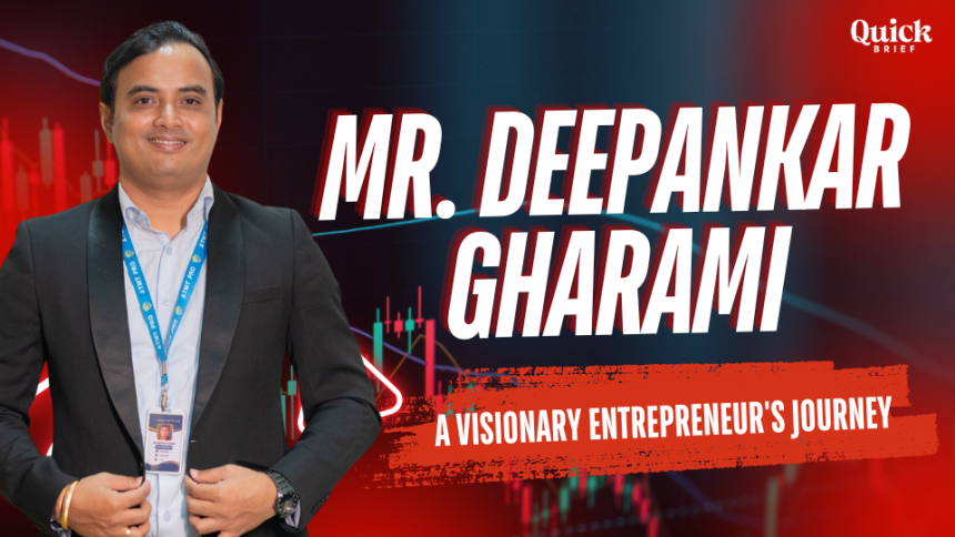 Mr. Deepankar Gharami