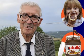 Francesco Rivella, the father of Nutella passes away at 97