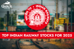 Top Indian Railway Stocks for 2025