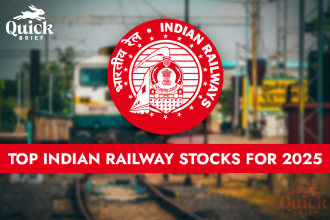 Top Indian Railway Stocks for 2025