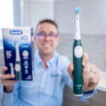 Oral-B iO2 Electric Toothbrush Review