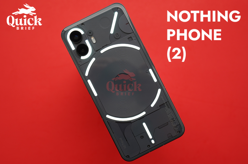 Nothing Phone (2) 512GB