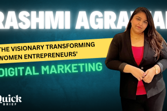 Rashmi Agrawal: Transforming Digital Marketing for Women