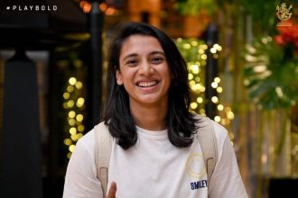 smriti mandhana biography