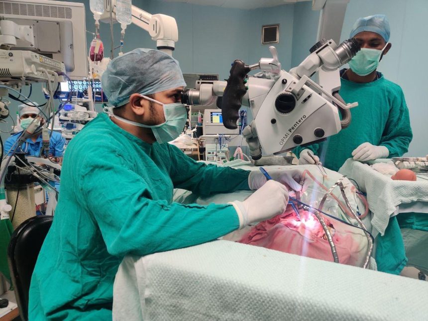 Best Neurosurgeon in Lucknow
