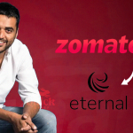 Zomato is Now ‘Eternal’: A Fresh Look for the Food Delivery Giant