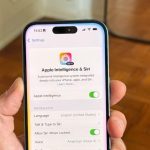 Disable Apple Intelligence Features