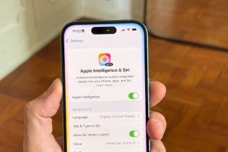 Disable Apple Intelligence Features