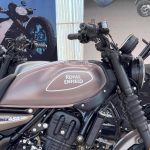 Royal Enfield Guerrilla 450