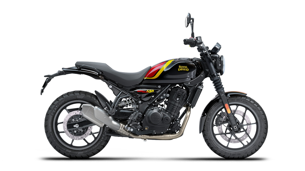 Royal Enfield Guerrilla 450 Price & Colours 37 Royal Enfield Guerrilla 450