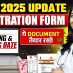 NEET UG 2025 Registration Begins at neet.nta.nic.in, Here's How to Apply