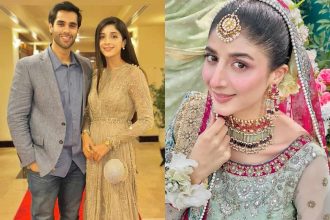 Mawra Hocane & Ameer Gilani’s Fairytale Wedding – A Love Story for the Ages