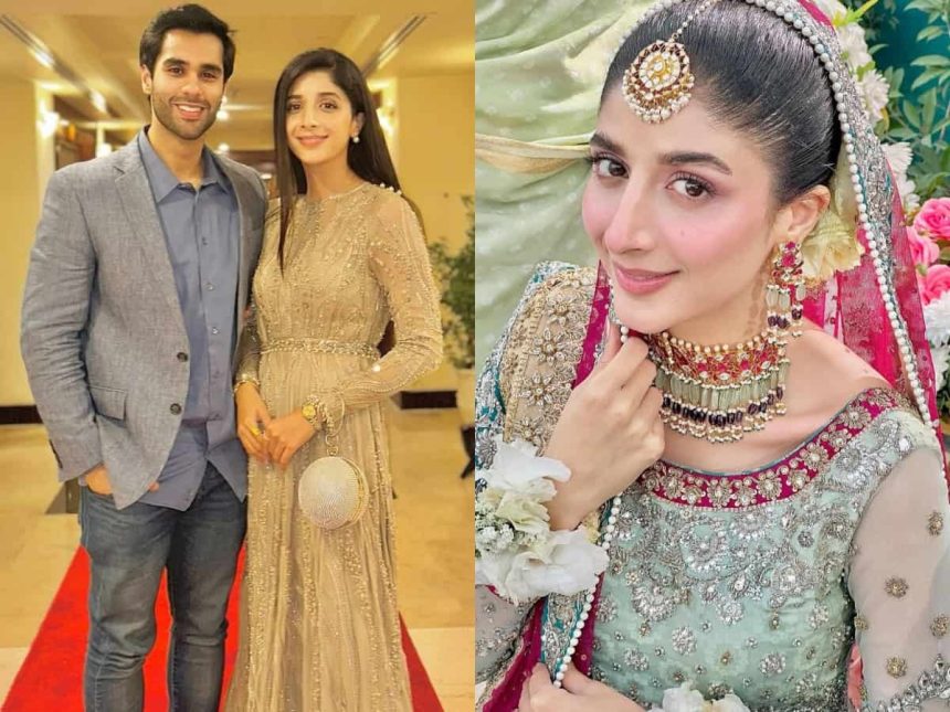 Mawra Hocane & Ameer Gilani’s Fairytale Wedding – A Love Story for the Ages