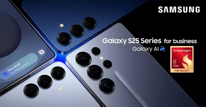 Galaxy S25 with Snapdragon: Aimed to cross 40 million sales?