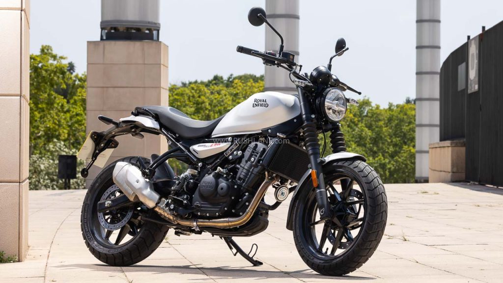 Royal Enfield Guerrilla 450 Price & Colours 38 Royal Enfield Guerrilla 450