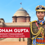Historic Wedding at Rashtrapati Bhavan: CRPF Officer Poonam Gupta to Marry in Unprecedented Ceremony