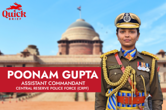 Historic Wedding at Rashtrapati Bhavan: CRPF Officer Poonam Gupta to Marry in Unprecedented Ceremony