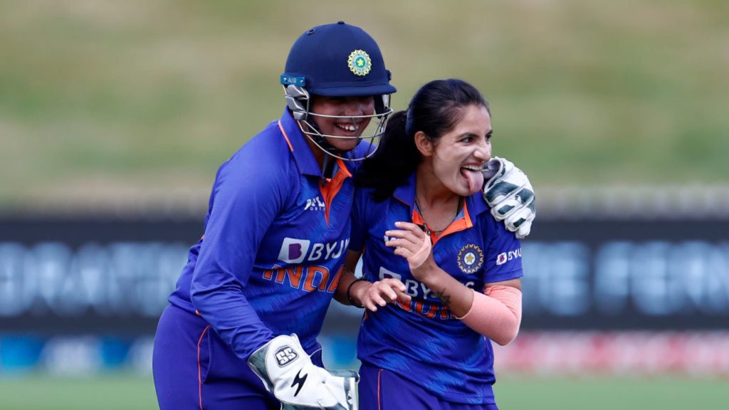 Renuka Singh Thakur – Rising Star of Indian Women’s Cricket 36 Renuka Singh Thakur