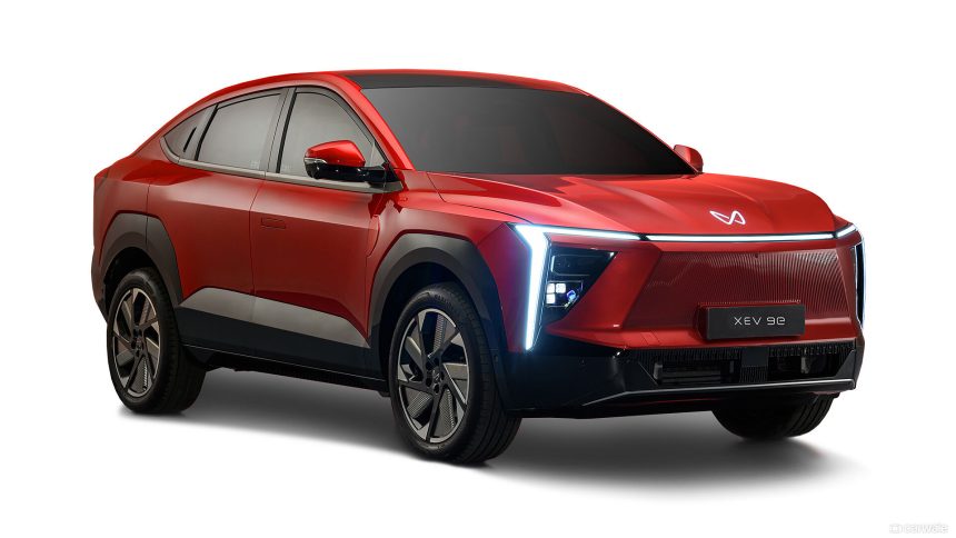 Mahindra XEV 9e: A New Era in Electric Mobility