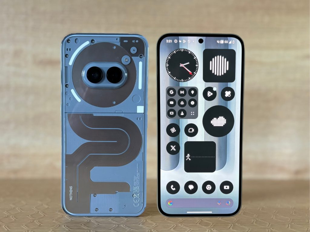 Nothing Phone (3a) Series: Launch Date, Specifications, and Features 36 Nothing Phone (3a) Series