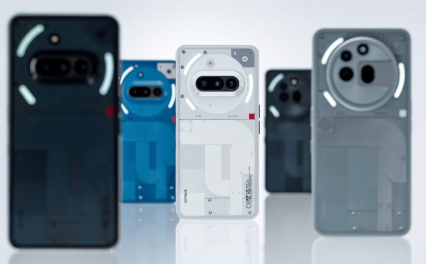 Nothing Phone (3a) Series: Launch Date, Specifications, and Features