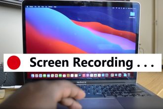 How to Screen Record on Mac
