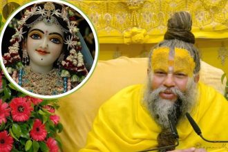 राधा नाम जपने के पाँच प्रभावशाली तरीके: भक्ति में डूबने का सरल मार्ग
