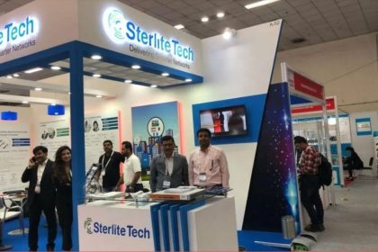 Sterlite Technologies share latest update