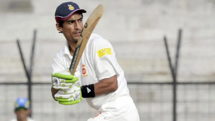 Mithun Manhas BCCI President